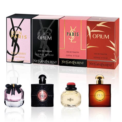 YSL perfume gift sets